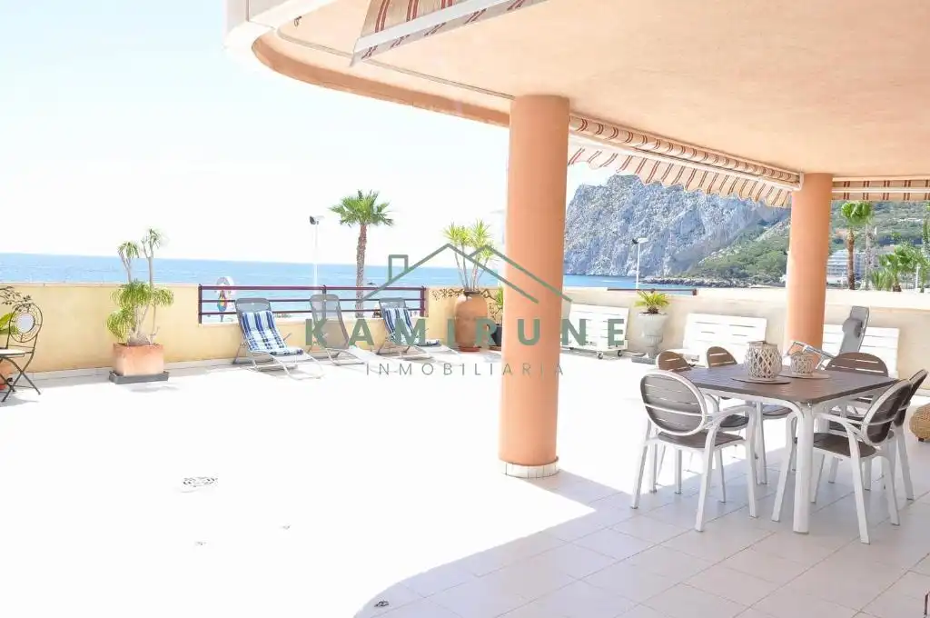 Apartamento de alquiler en llebeig, Zona Levante - Playa Fossa