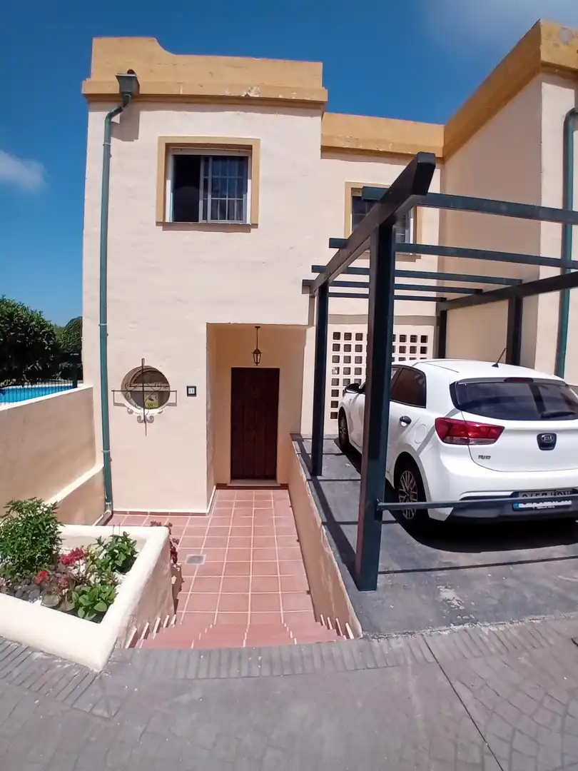Detached homes for sale in Manilva  with Air Conditioner, Private garden and Terrace
