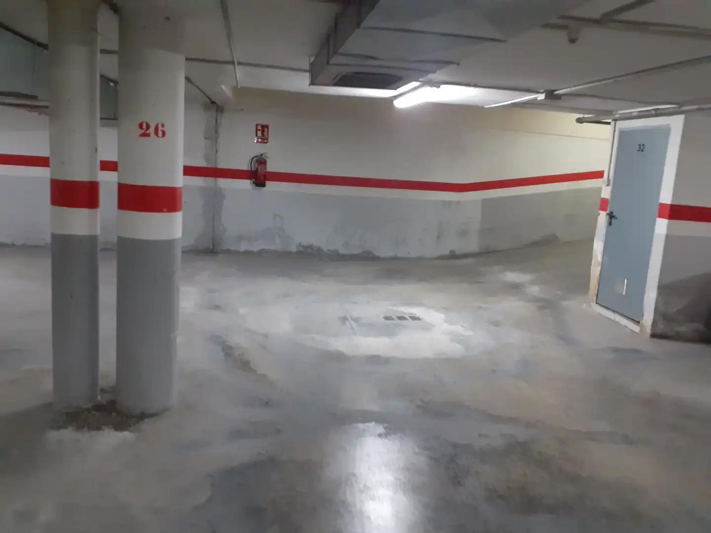 Parking of Garage for sale in Carrión de Calatrava
