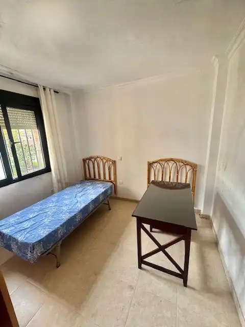 Habitación de Casa o chalet en venta en Bormujos con Aire acondicionado y Terraza