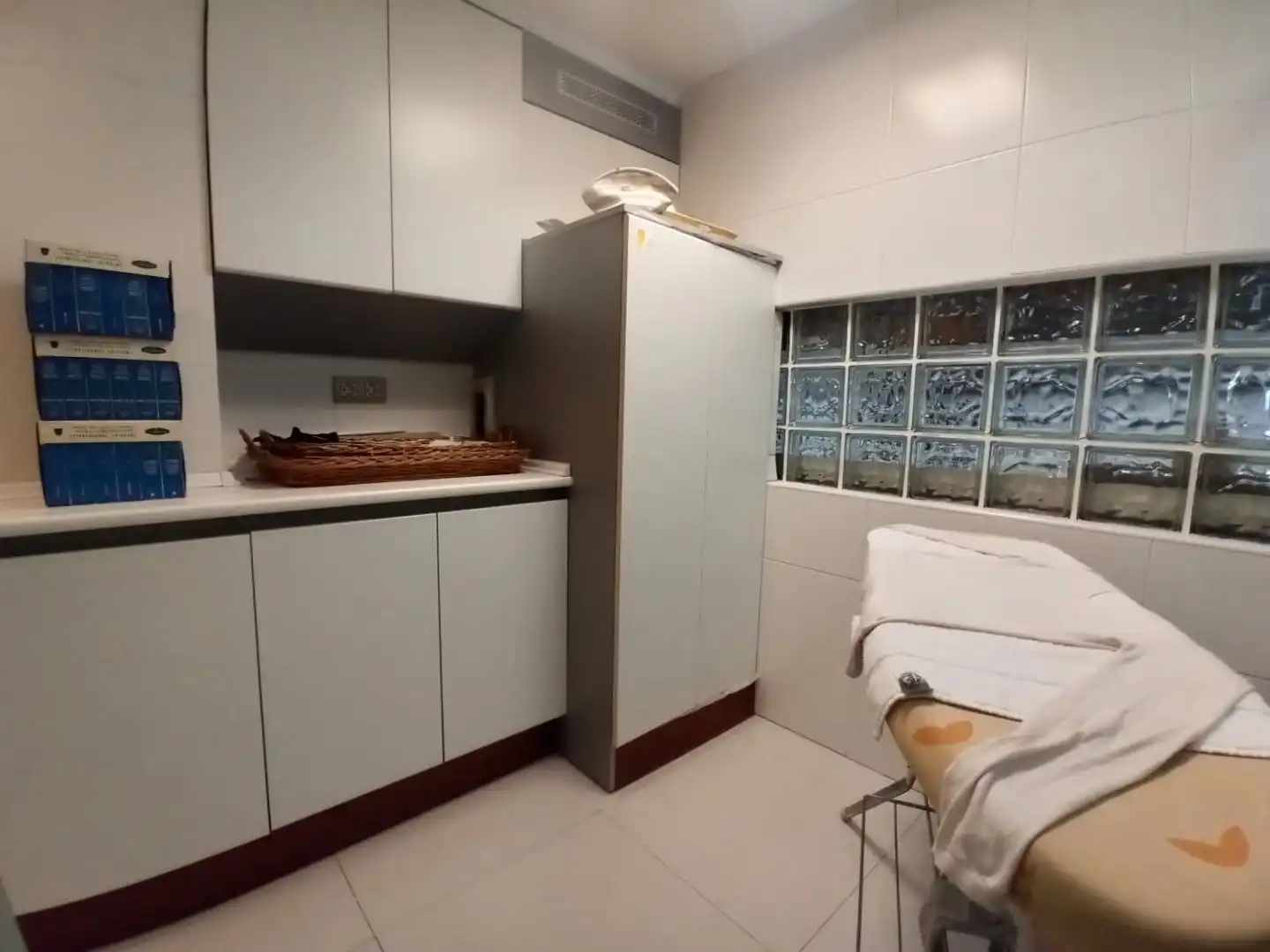 Küche von Wohnung zum Verkauf in Burgos mit Heizung und Parkett
