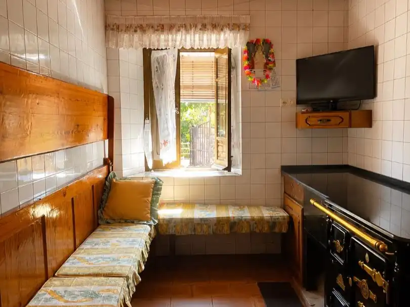 Cuina de Casa o xalet en venda en Oseja de Sajambre