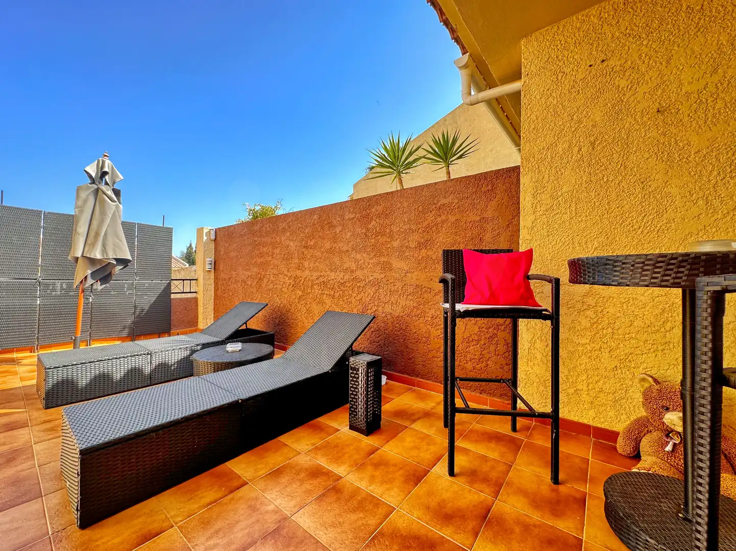 Casa aparellada en venda a Coloma, imagen 20