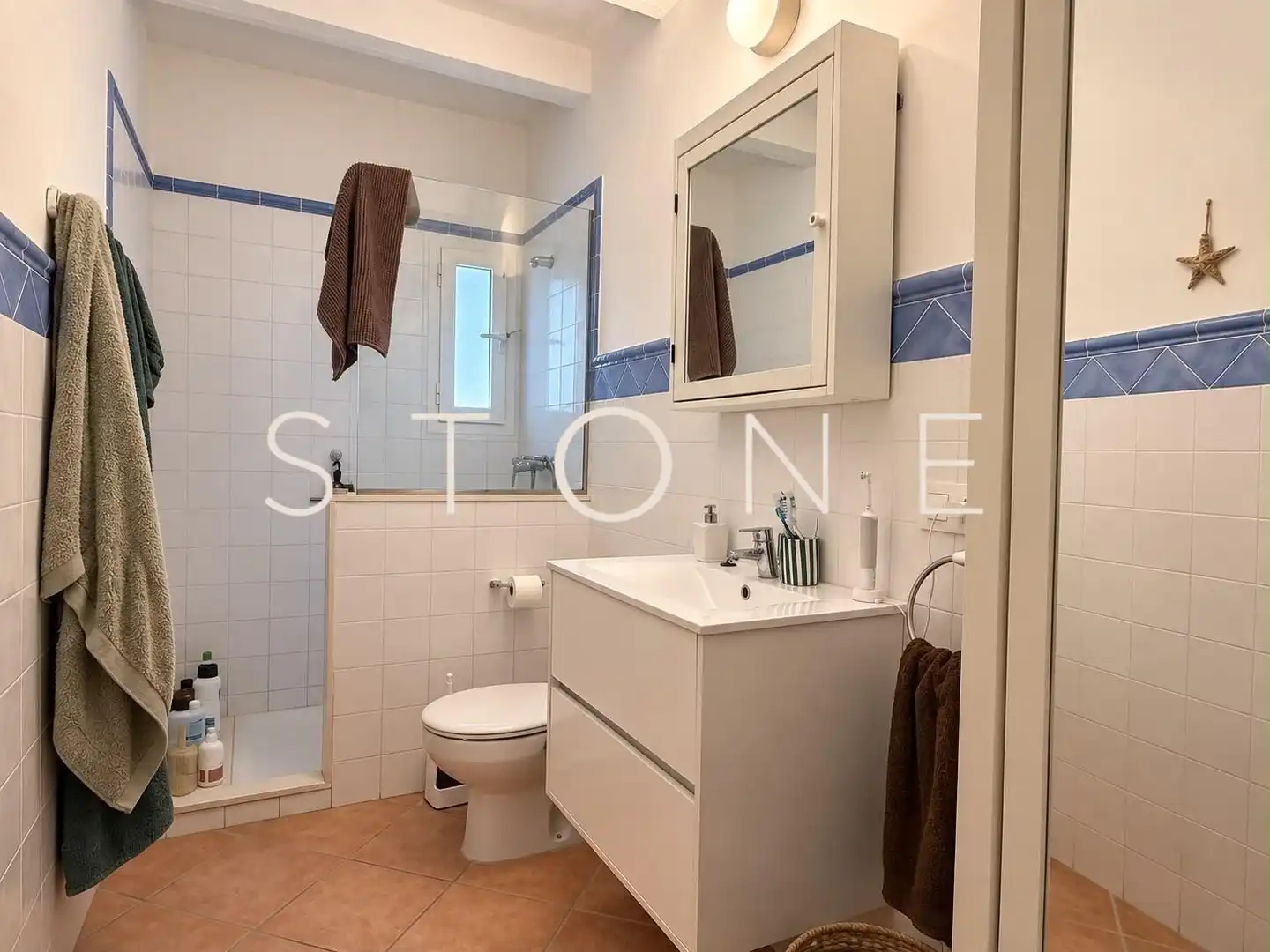 Bathroom of Houses for sale in Maó - Mahón  with Terrace