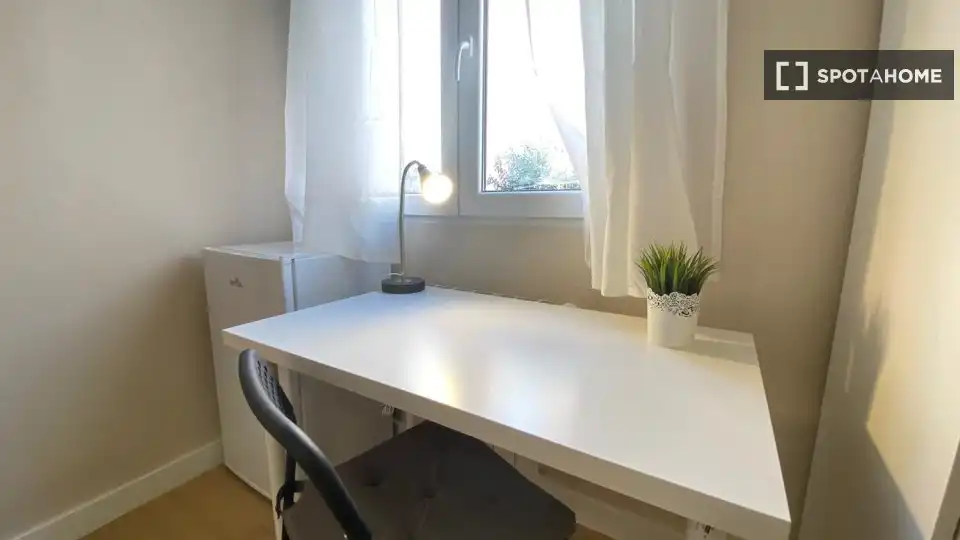 Piso de alquiler en Madrid con Aire acondicionado, Calefacción y Amueblado