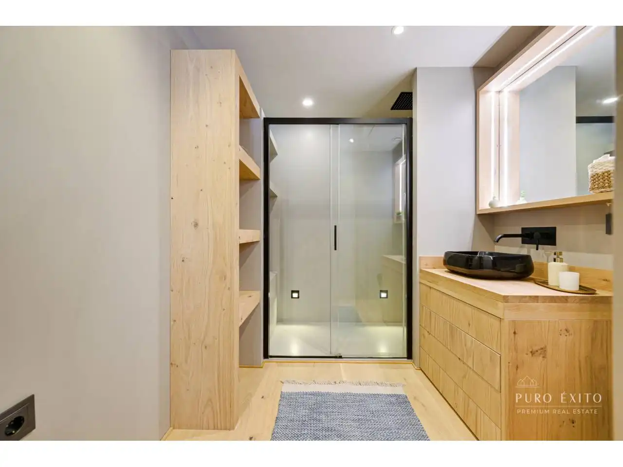 Baño de Piso en venta en Barcelona con Aire acondicionado, Calefacción y Parquet