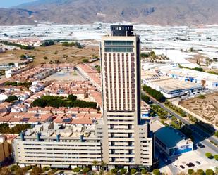 Vista exterior de Oficina en venda en El Ejido amb Aire condicionat, Calefacció i Alarma