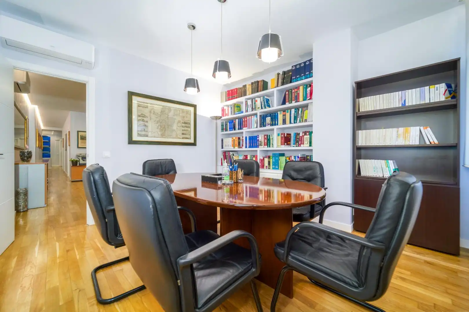 Büro mit Aufzug zur Miete in Moncloa - Aravaca, imagen 6