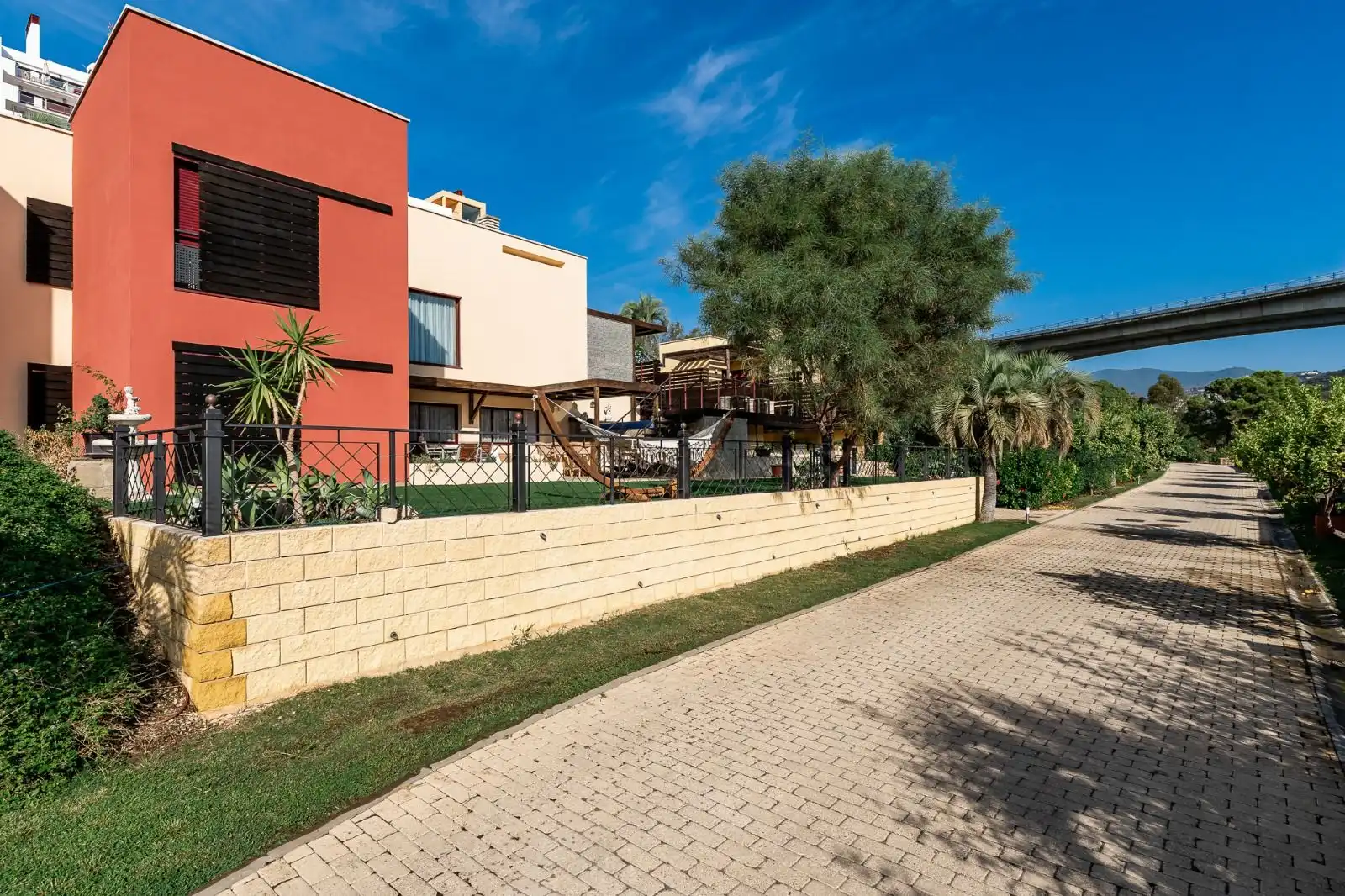 Villa con terrazza in vendita a Los Flamingos, imagen 24