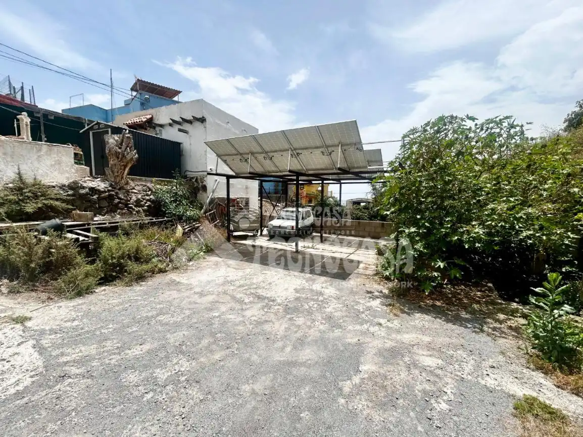 Parking de Finca rústica en venta en Güímar con Amueblado