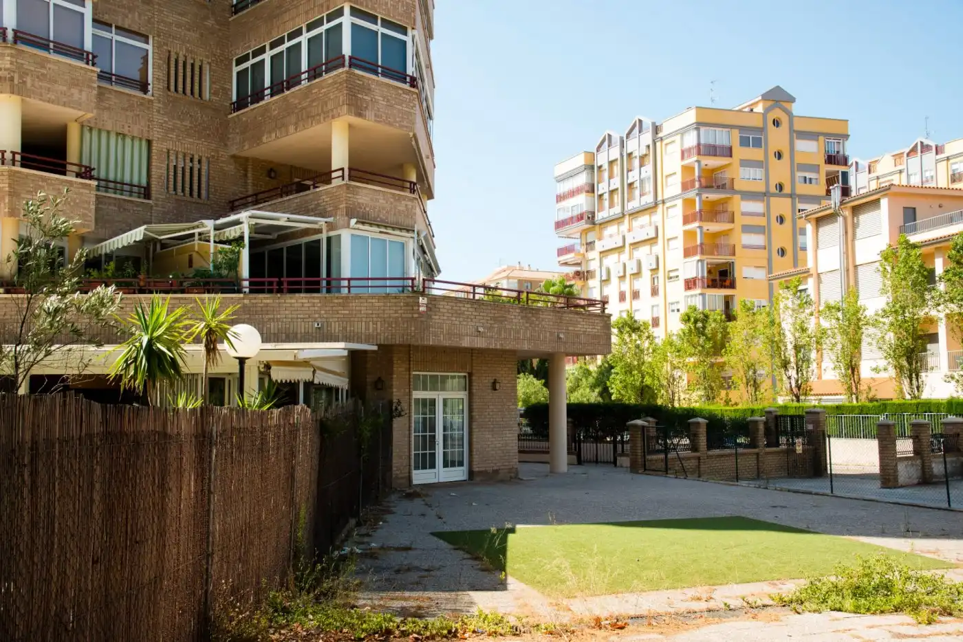 Außenansicht von Geschaftsraum zur Miete in Benicasim / Benicàssim