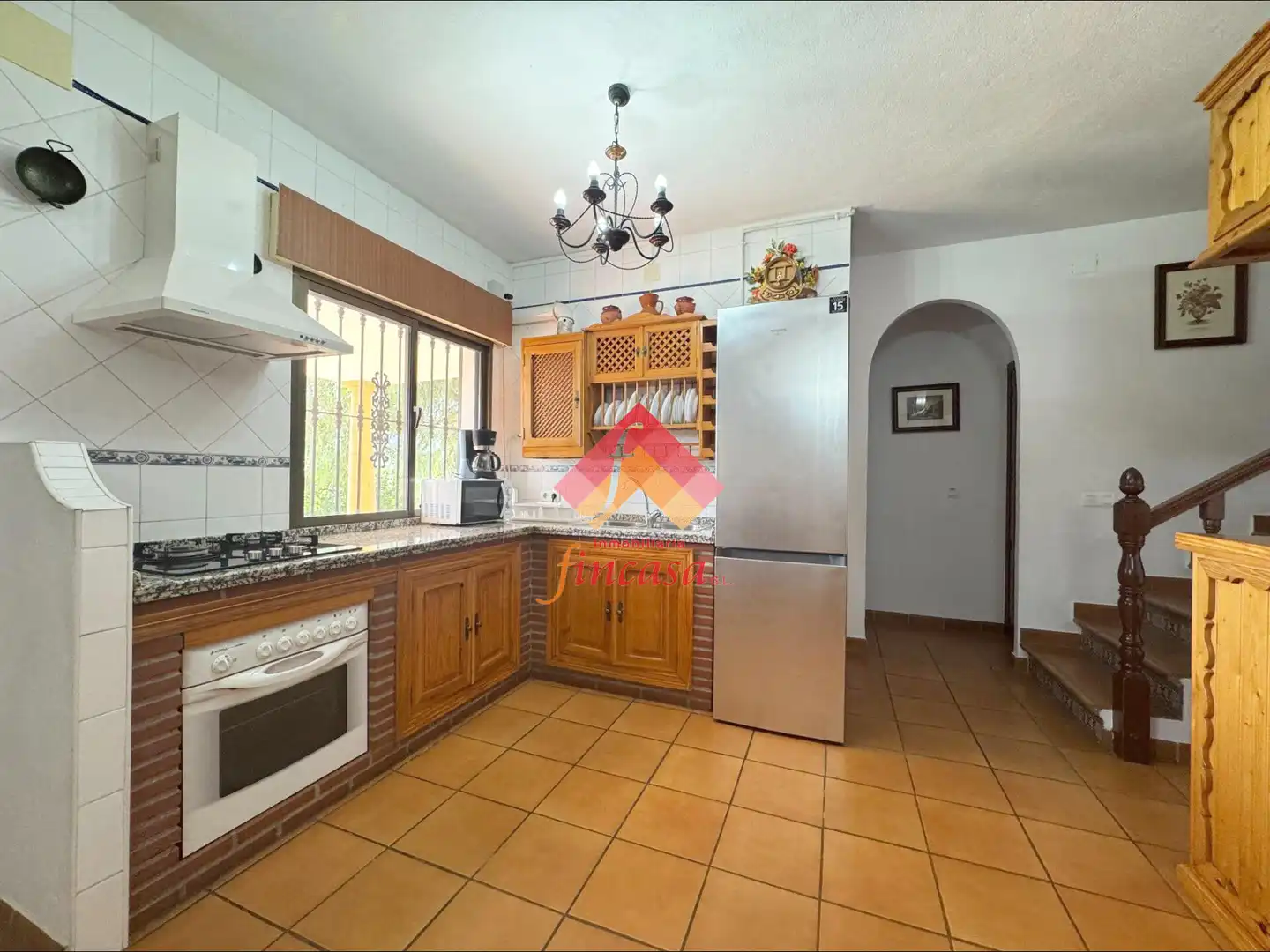 Casa con piscina en venta en Centro, imagen 3