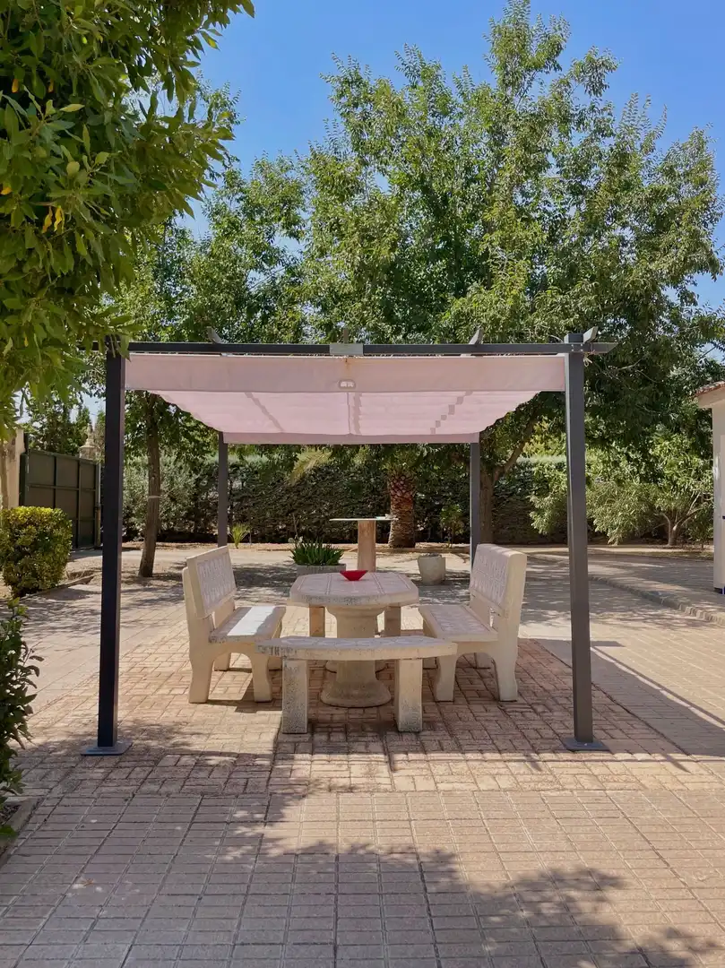 Terraza de Casa o chalet en venta en Ciudad Real con Aire acondicionado, Calefacción y Terraza