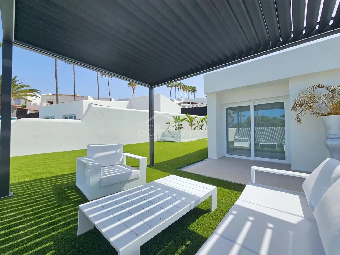 Terrace of Houses for sale in Adeje  with Air Conditioner, Private garden and Terrace
