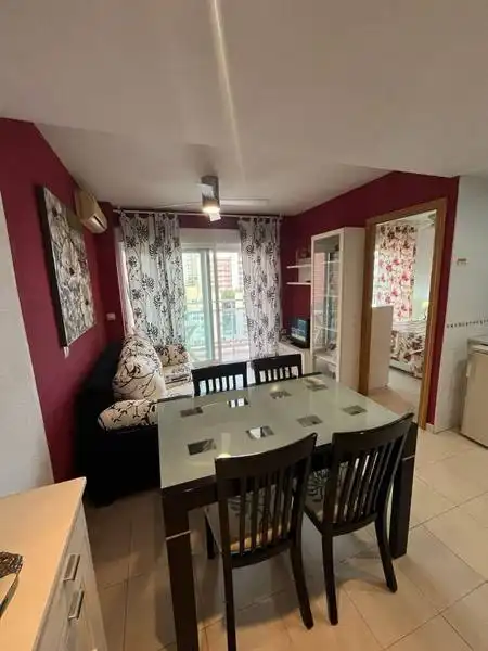 Apartamento con piscina en venta en Avenida Marina Baixa, imagen 3