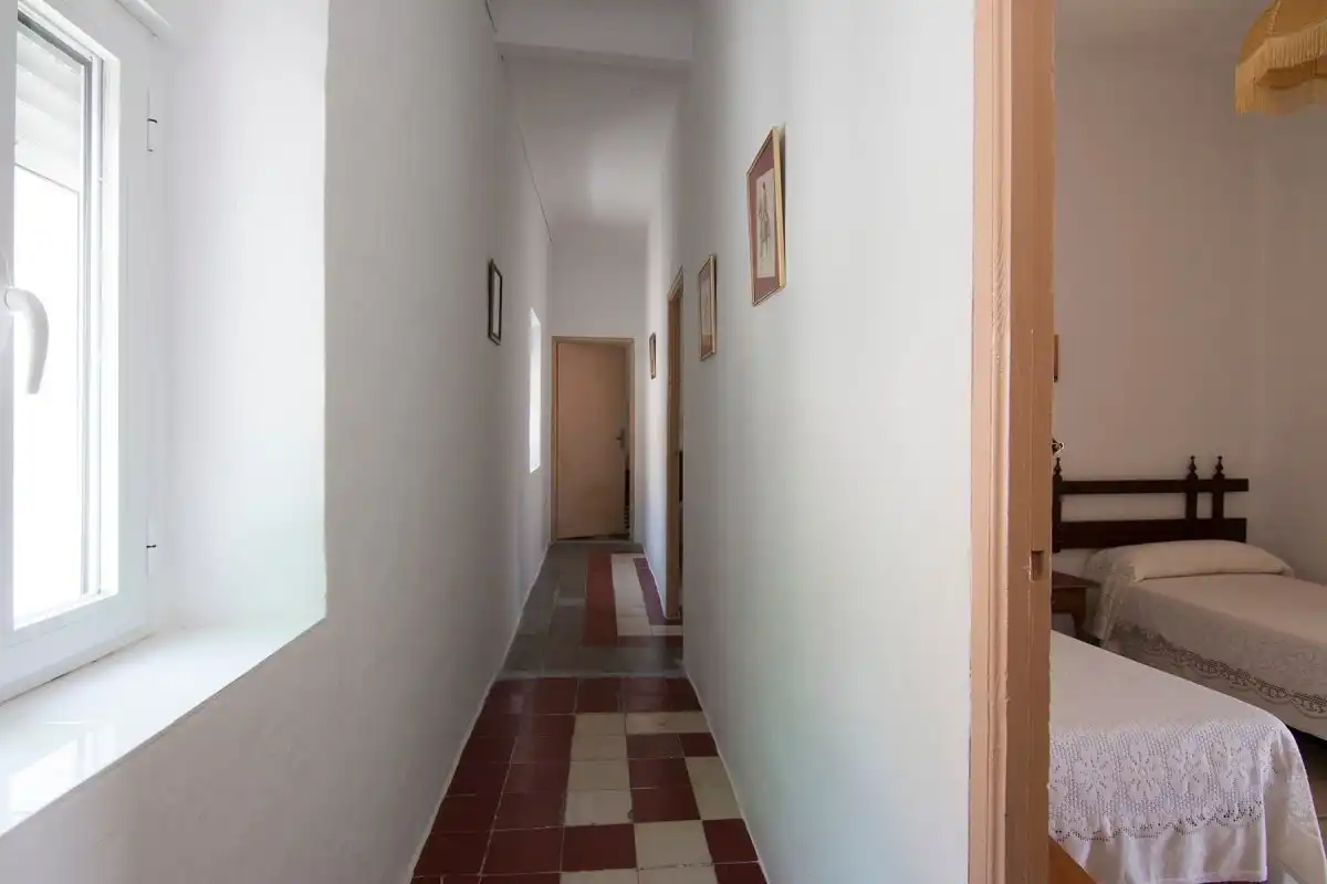 Finca rústica en venta en Güéjar Sierra con Jardín privado, Terraza y Piscina