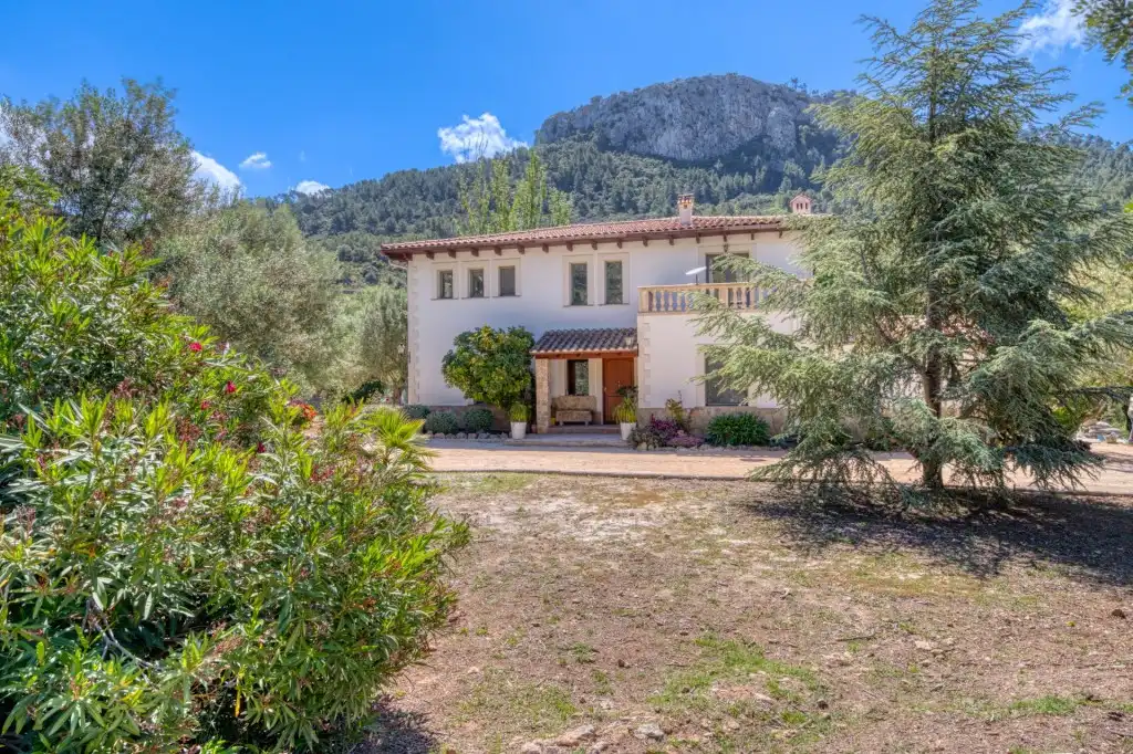 Country house with pool for sale in Esporles, imagen 22