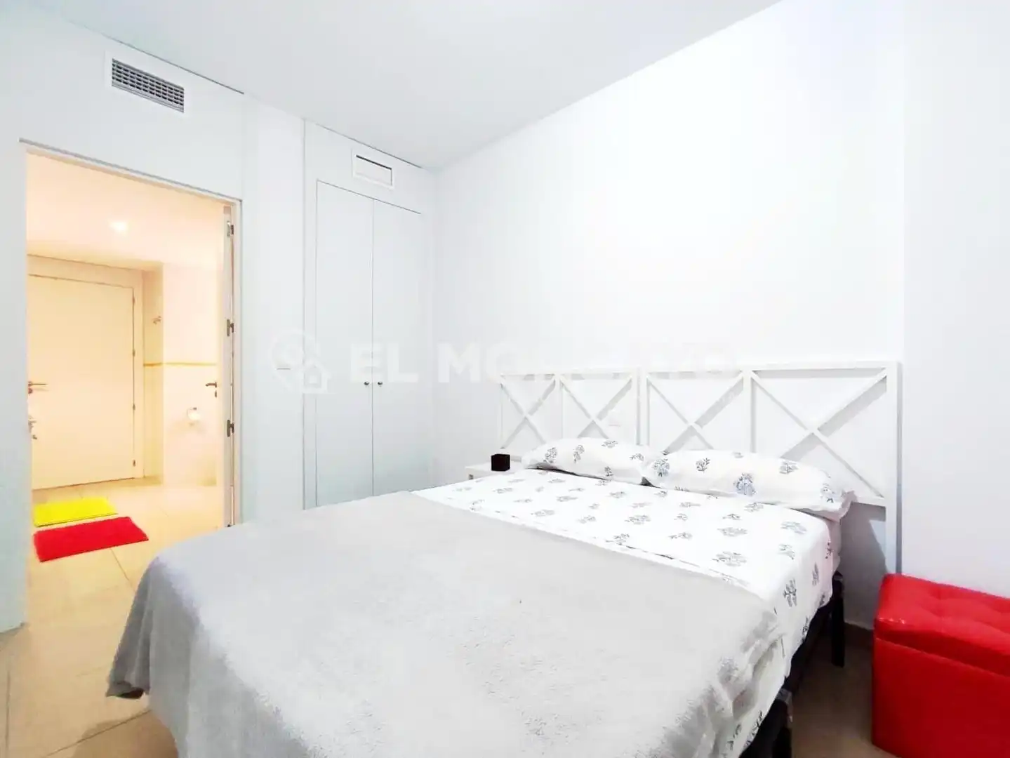 Dormitori de Apartament en venda en Orihuela amb Aire condicionat, Calefacció i Jardí privat