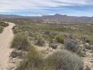 Rustikales Grundstück zum Verkauf in Uleila del Campo