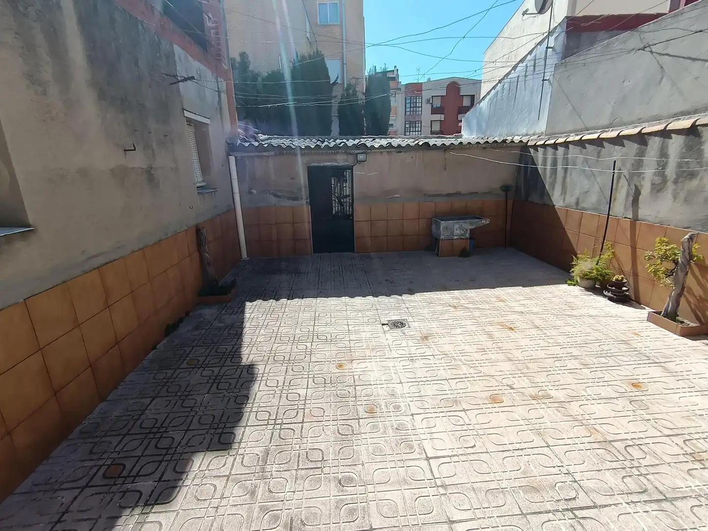 Terrassa de Casa o xalet en venda en Puertollano amb Terrassa i Traster
