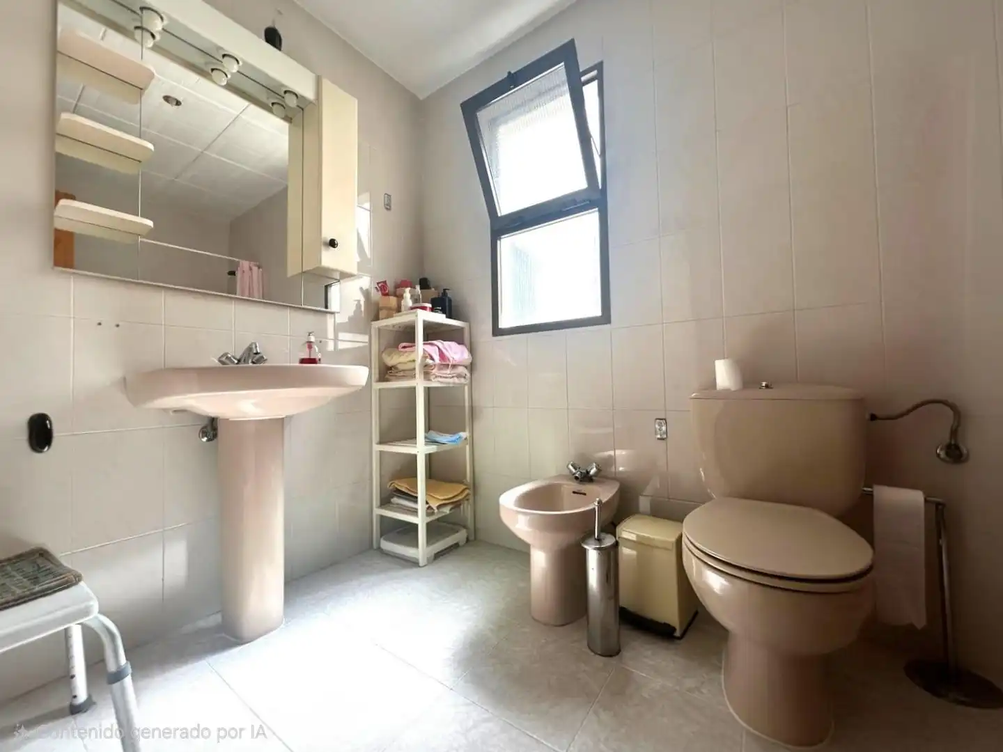 Baño de Piso en venta en El Ejido con Amueblado y Balcón