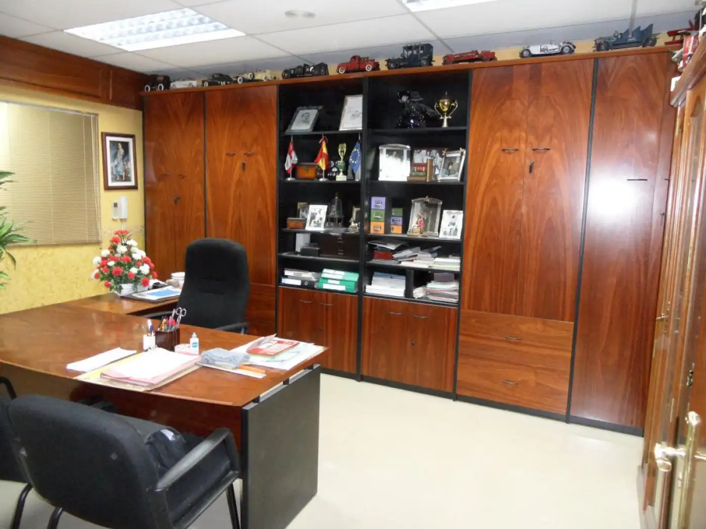 Nau industrial en venda a Polígono San Cristóbal, imagen 27