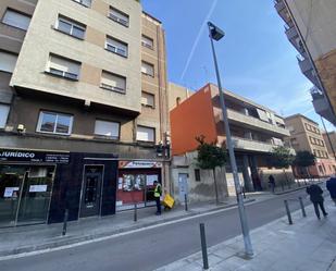 Exterior view of Flat for sale in Badalona  with Air Conditioner and Parquet flooring