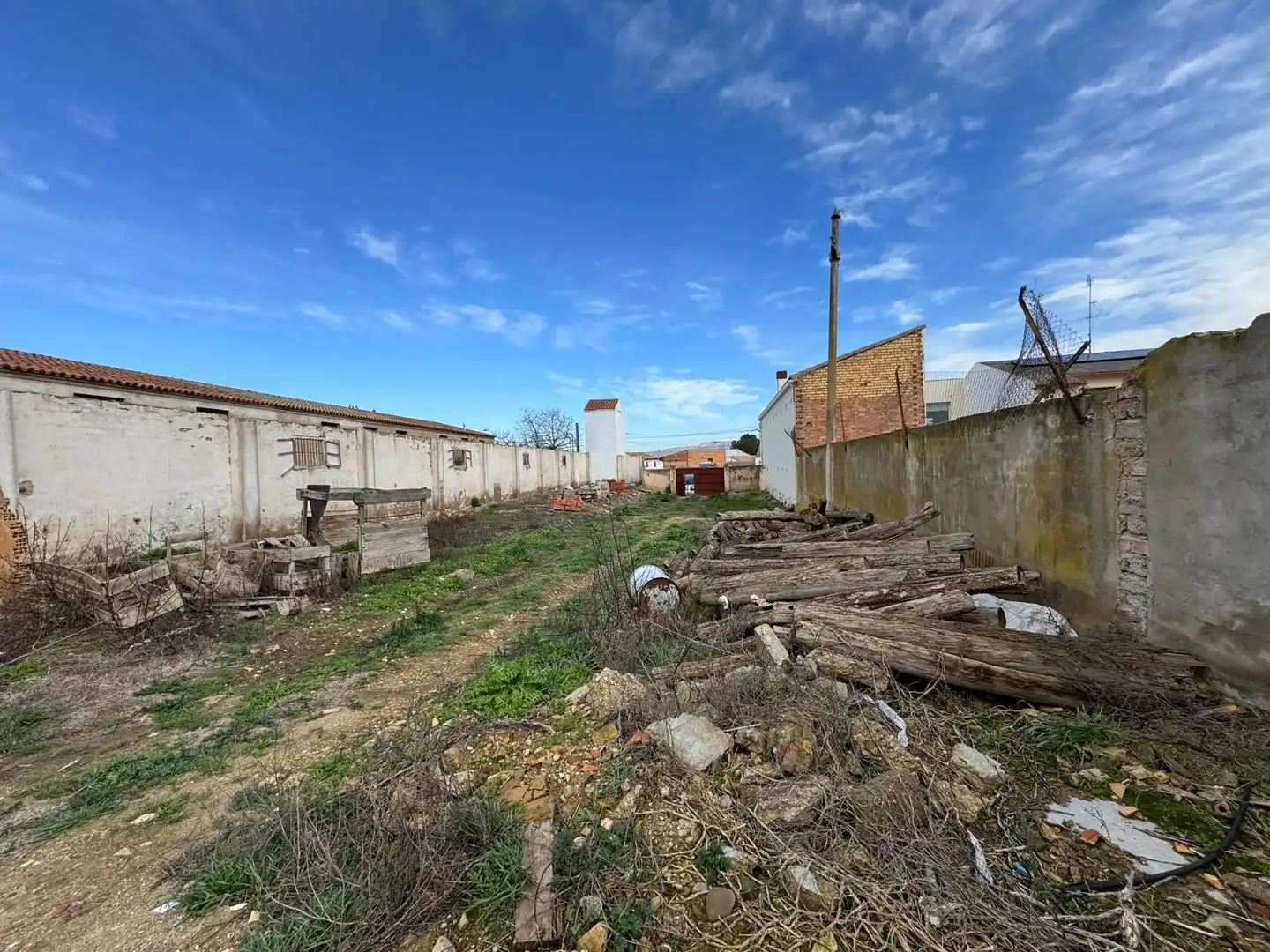 Residencial en venta en Pedrola