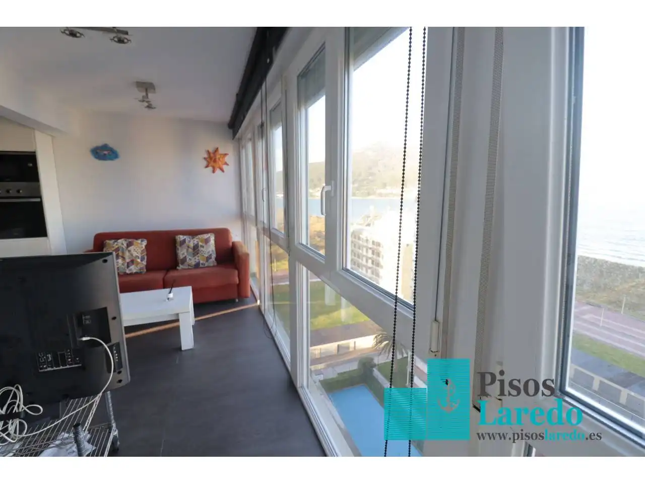 Flat for rent in Avenida Francia, 124, El Puntal
