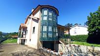 Vista exterior de Casa o xalet en venda en Ames amb Calefacció i Terrassa