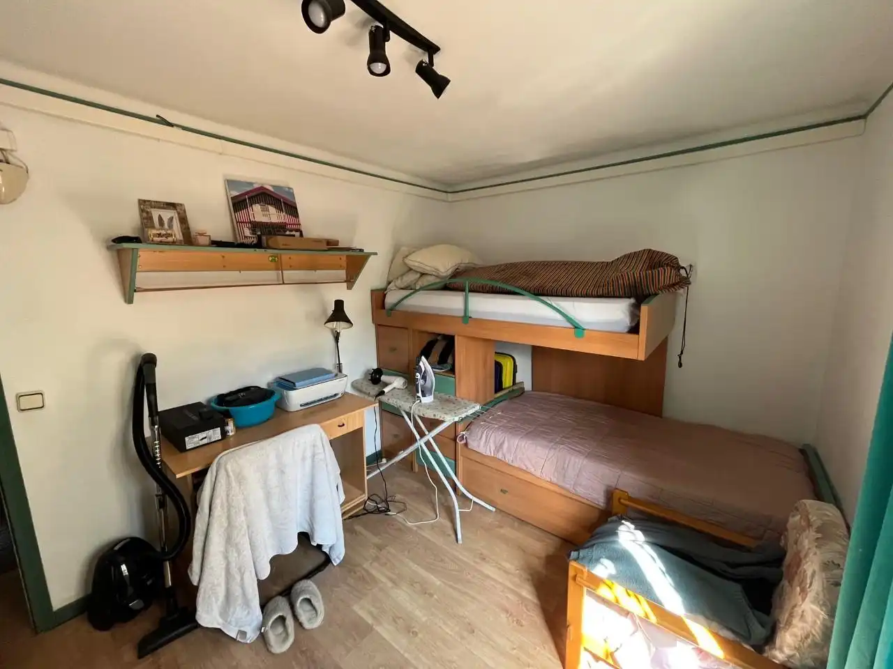 Schlafzimmer von Einfamilien-Reihenhaus zur Miete in Cambrils mit Heizung