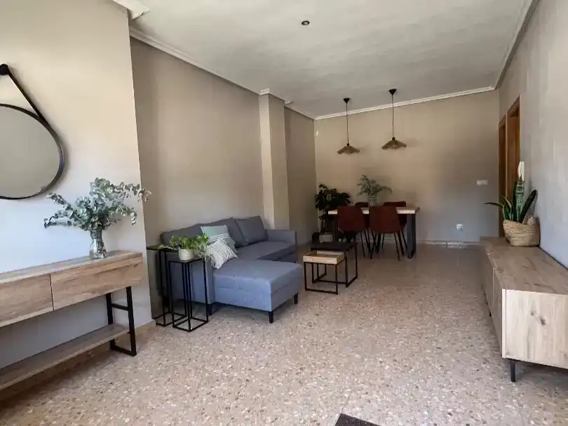Sala de estar de Planta baja en venta en Elche / Elx