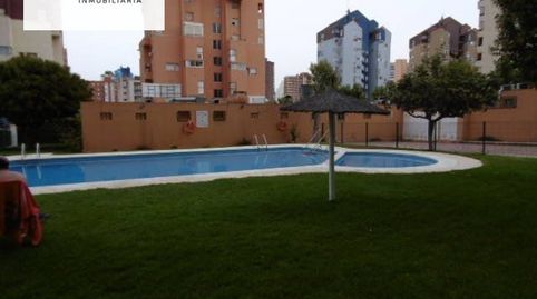 Foto 2 de Apartamento de alquiler en Juzgados - Plaza de Toros, Benidorm
