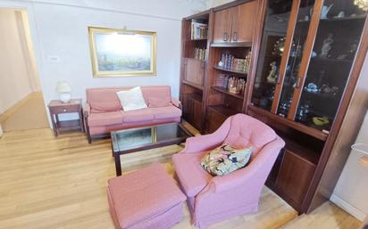 Living room of Flat for sale in Bilbao 