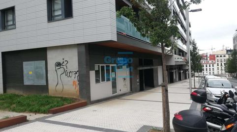 Foto 3 von Geschaftsraum zum Verkauf in Estella Lizarra, 10, Amara Zaharra - Arbaizenea, Donostia - San Sebastián