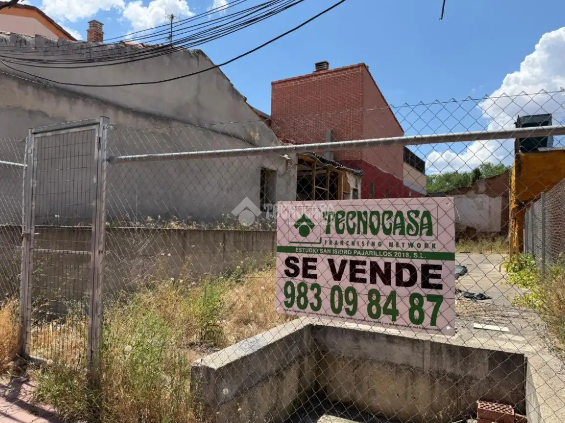 Terreny residencial en venda a Pajarillos Altos, imagen 7