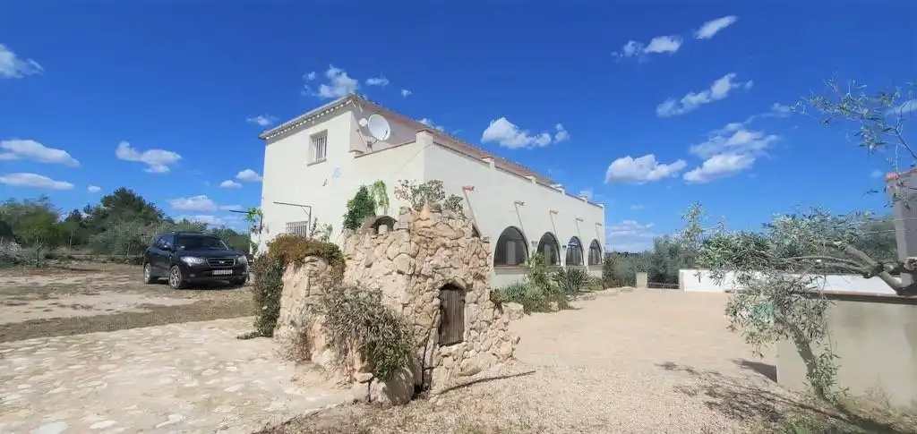 Finca rústica en venda a L'Ametlla de Mar pueblo