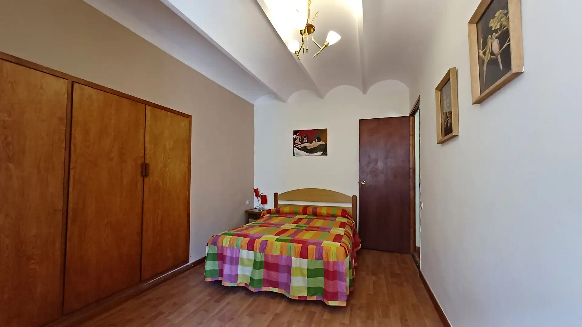 Dormitori de Casa o xalet en venda en Sant Pere de Riudebitlles amb Calefacció, Jardí privat i Terrassa
