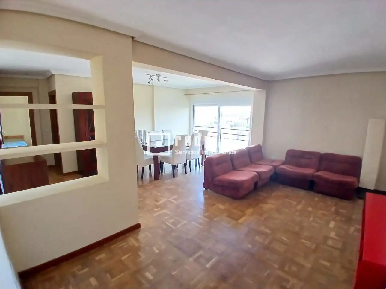 Living room of Flat for rent in Latina