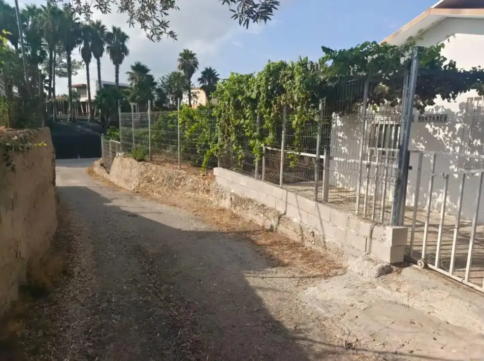 Finca rústica en venda en Gandia amb Jardí privat, Terrassa i Moblat