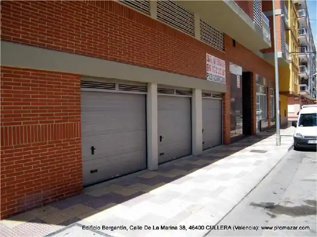 Parkplatz von Lagerraum zum Verkauf in Cullera