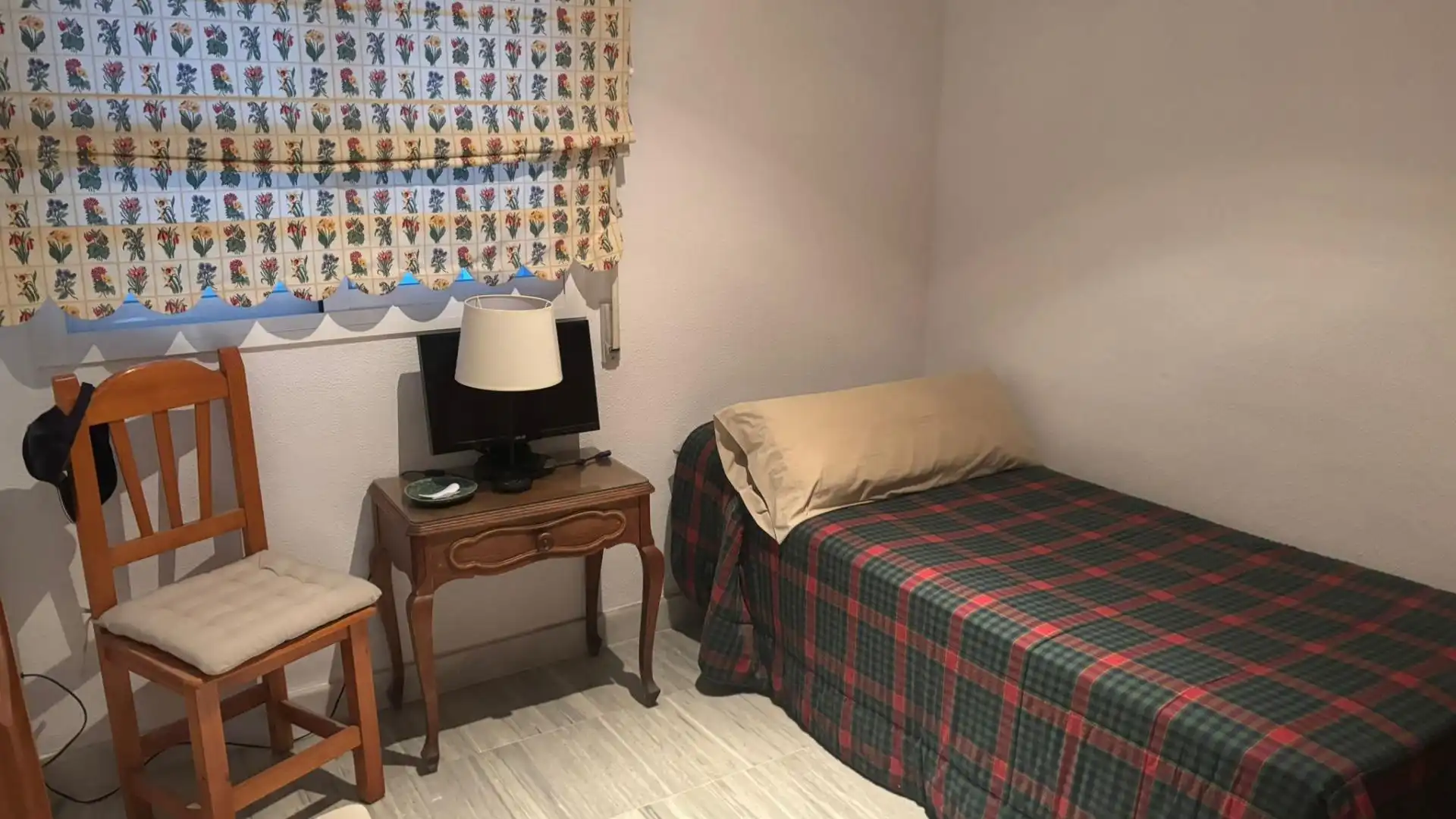Habitación de Piso de alquiler en Sevilla con Aire acondicionado, Calefacción y Terraza