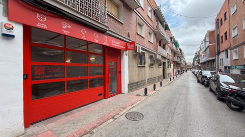 Photo 5 of Box room to rent in Calle Almazán, 26, Lucero, Madrid