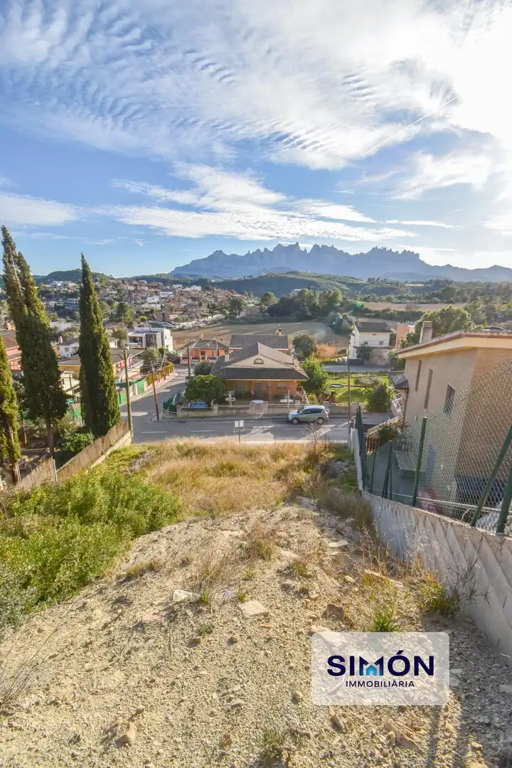 Wohnbaugrundstück zum Verkauf in Castellgalí, imagen 29