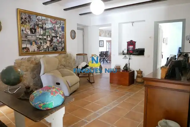 Casa con piscina en venta en Carrer Sant Martí, imagen 71