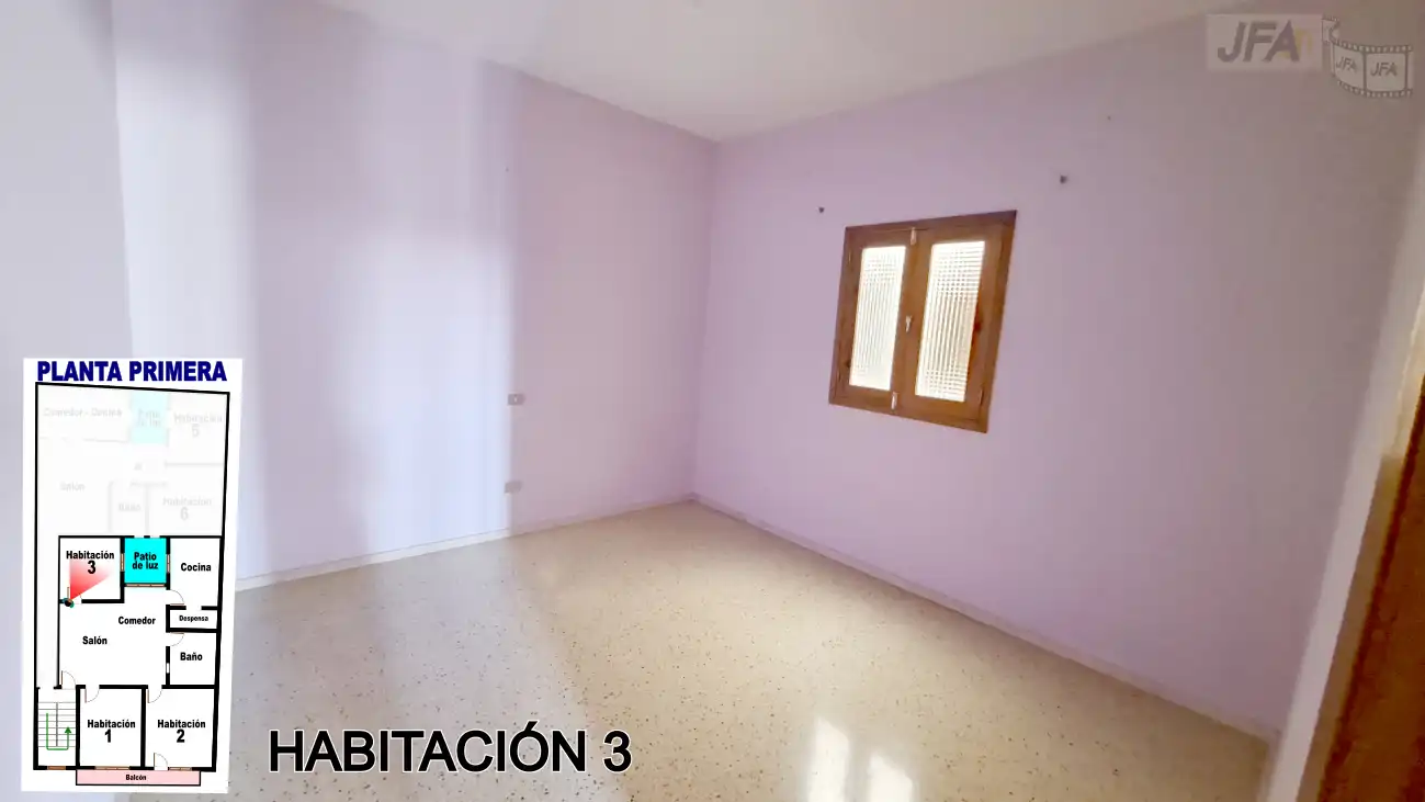 Habitación de Edificio en venta en Agüimes con Alarma