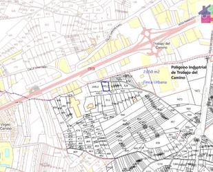 Industrial land for sale in Calle la Raya, 25, Oteruelo