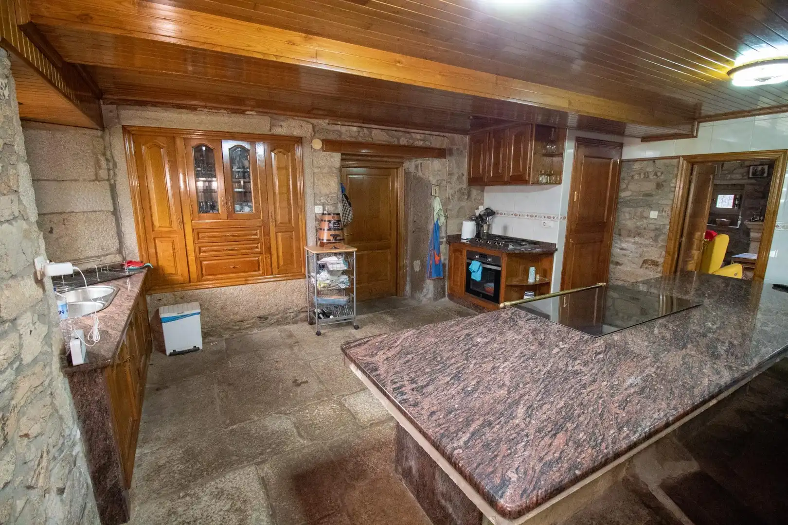 Casa rústica amb jardí en venda a Vilalba, imagen 60