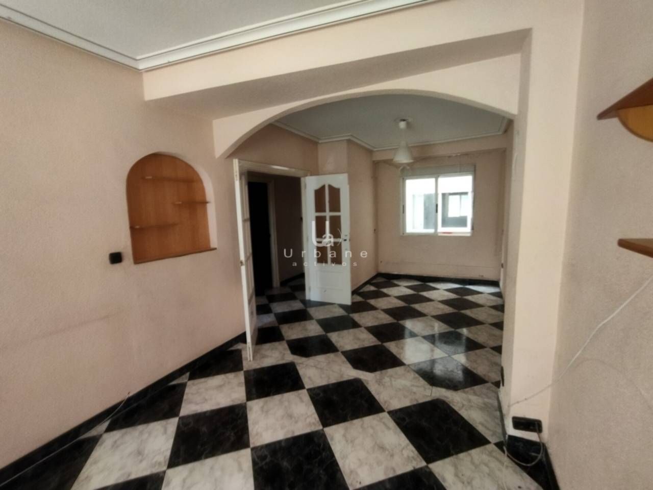 Bedroom of Flat for sale in Lorquí  with Storage room