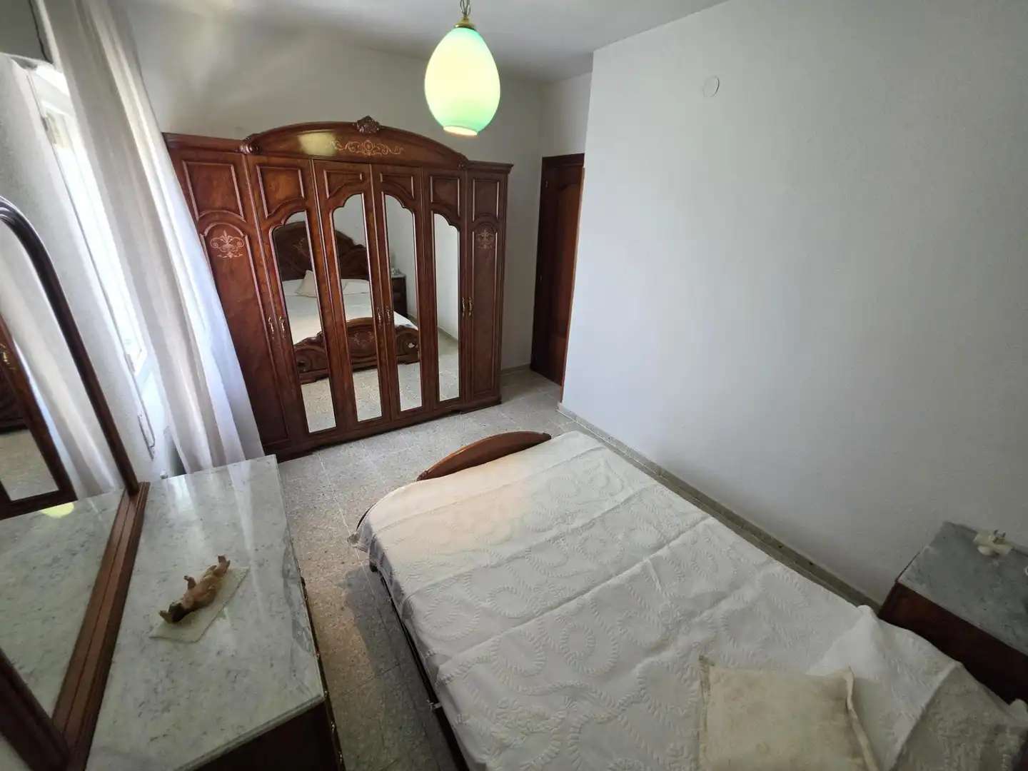Habitación de Piso de alquiler en Getafe con Aire acondicionado y Calefacción